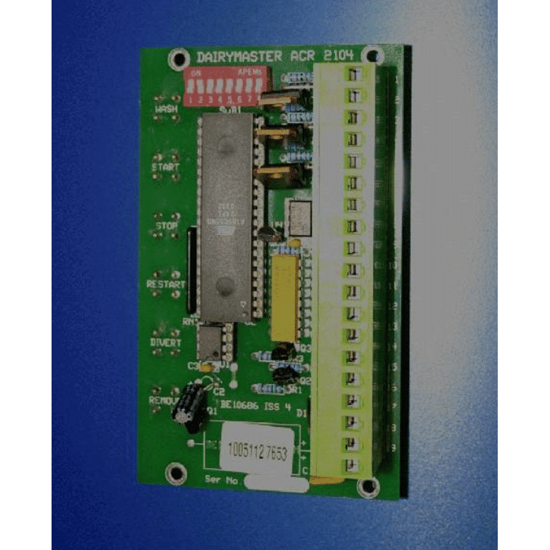 Dairymaster ACR control PCB
