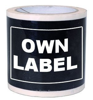 Silage Repair Patches Black Own Label (Minimum 288 Rolls) – ST200 ST200