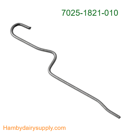 Control Spring for GEA IQ Cow Milker Claw 7025-1738-010