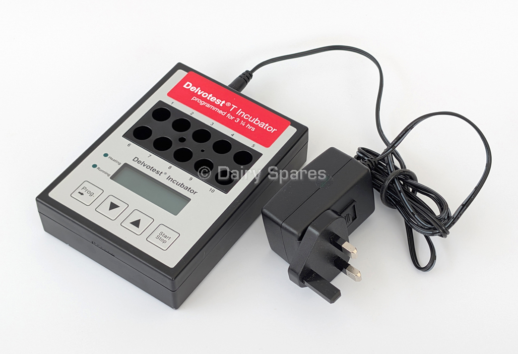 Delvotest® T Antibiotic Test Incubator – DEL0002 DEL0002
