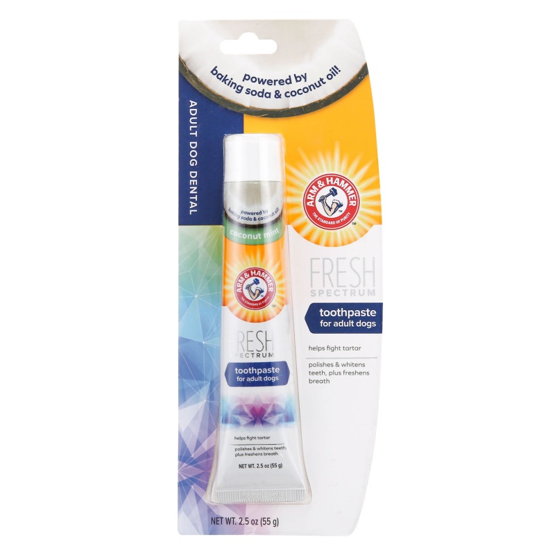 Arm & Hammer Coconut Mint Toothpaste COA0970