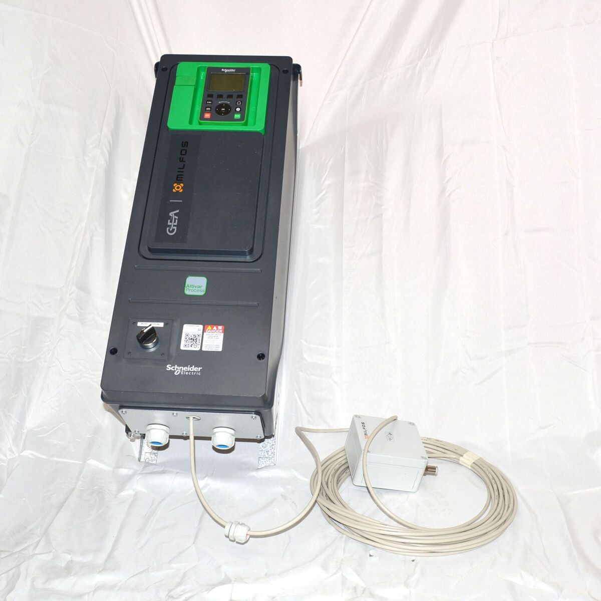 Intelvac 11kW Motor Control 8801-4588-010