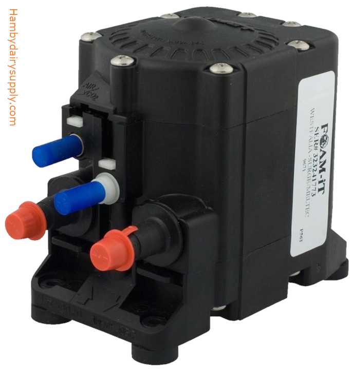 Replacement P56 Pump for Air Powered Teat Foamer 4999-1160-200