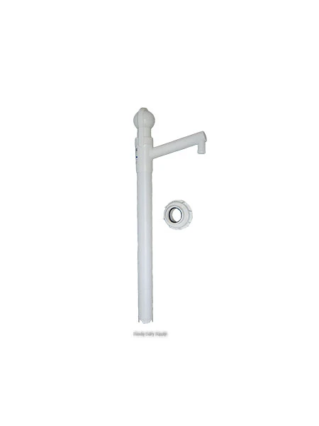 EZI ACTION DRUM PUMP for 5 gallon pail or bucket - 25-5PP Best Quality