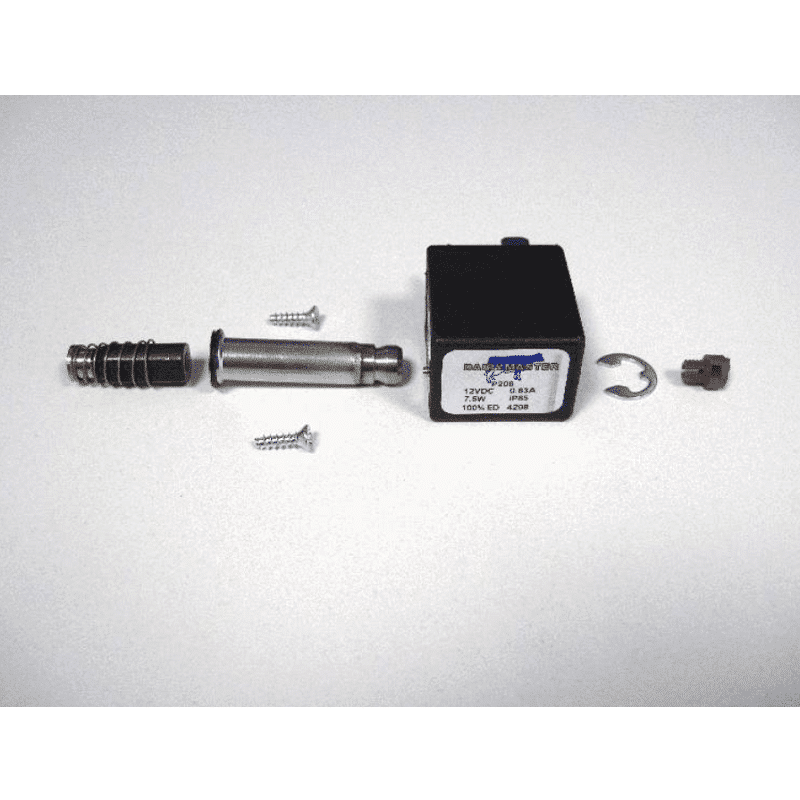 Dairymaster solenoid valve and coil 12v