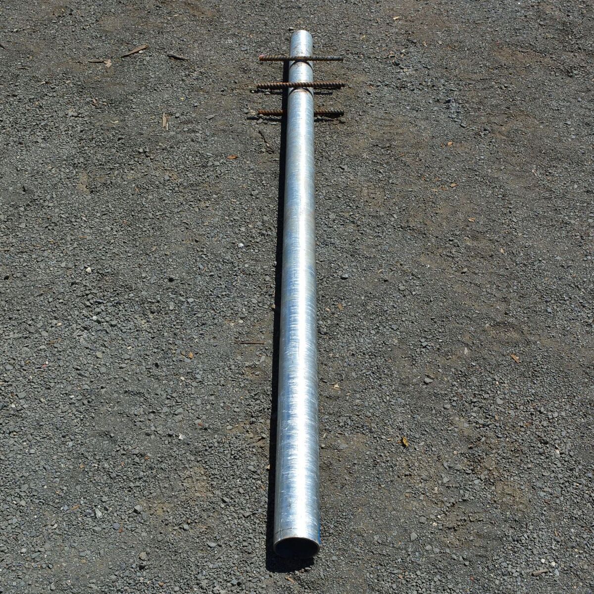 Milfos Centre Parlour Post Welded 8801-8841-010