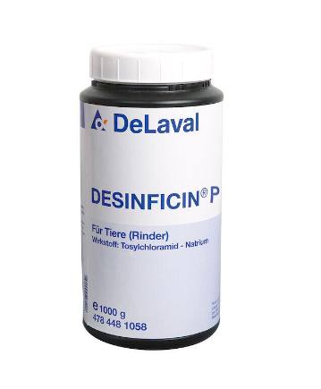 DeLaval Desinficin® Pulver | 1 kg 47844810-58