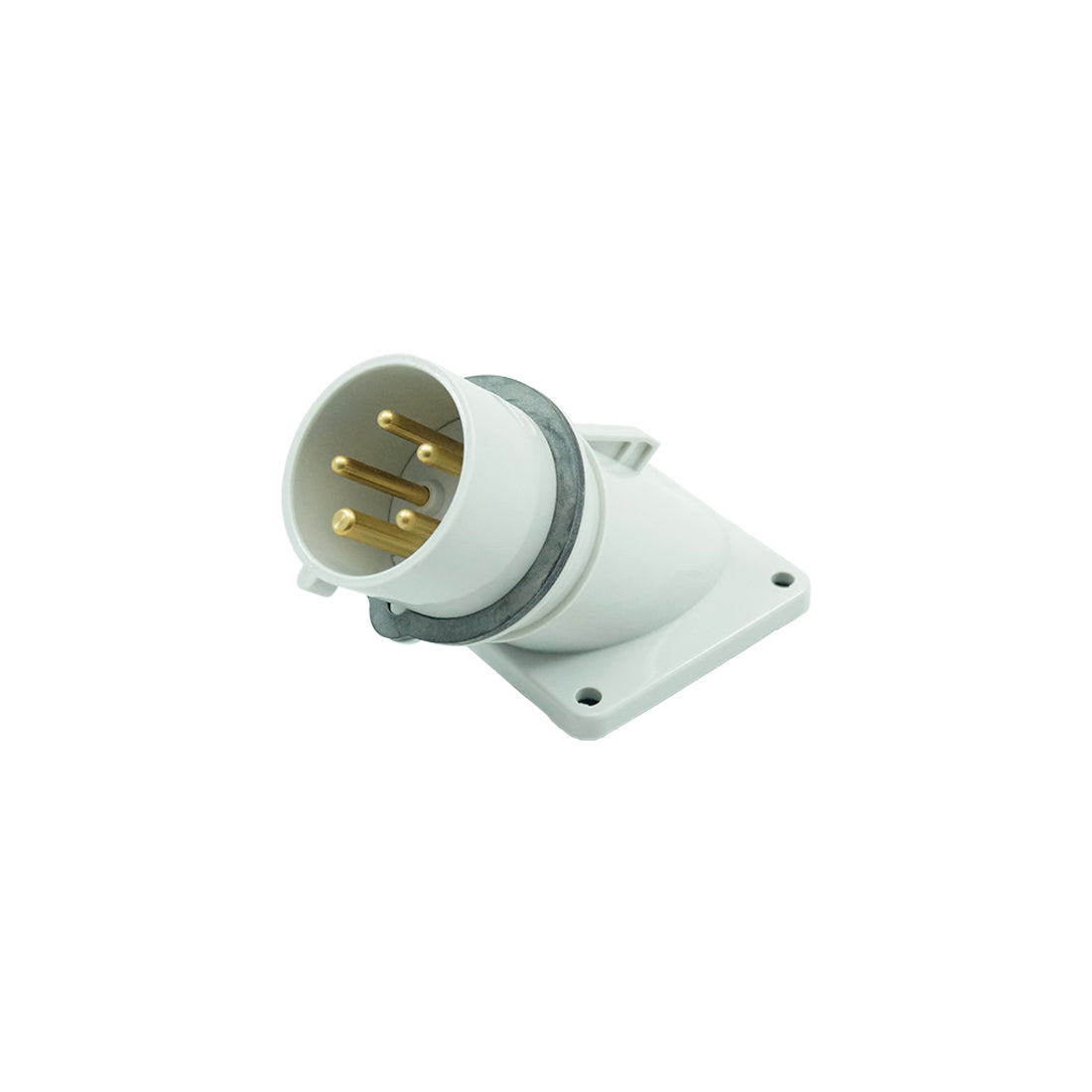 SII - CEE mounting plug 16 A 400 V 5-pin U102452