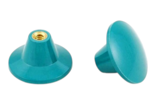 Green Push Button Knob (bag of 2) 5187-2062-000