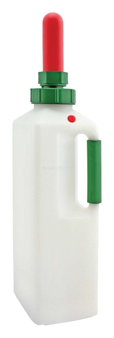 Calf Bottle c/w Handle and Red Teat – GW20 GW20