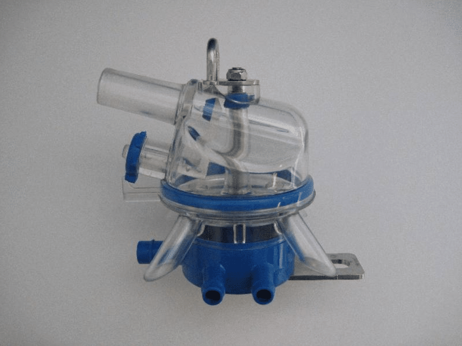 Swiftflo clustercleanse lite claw c/w shut off