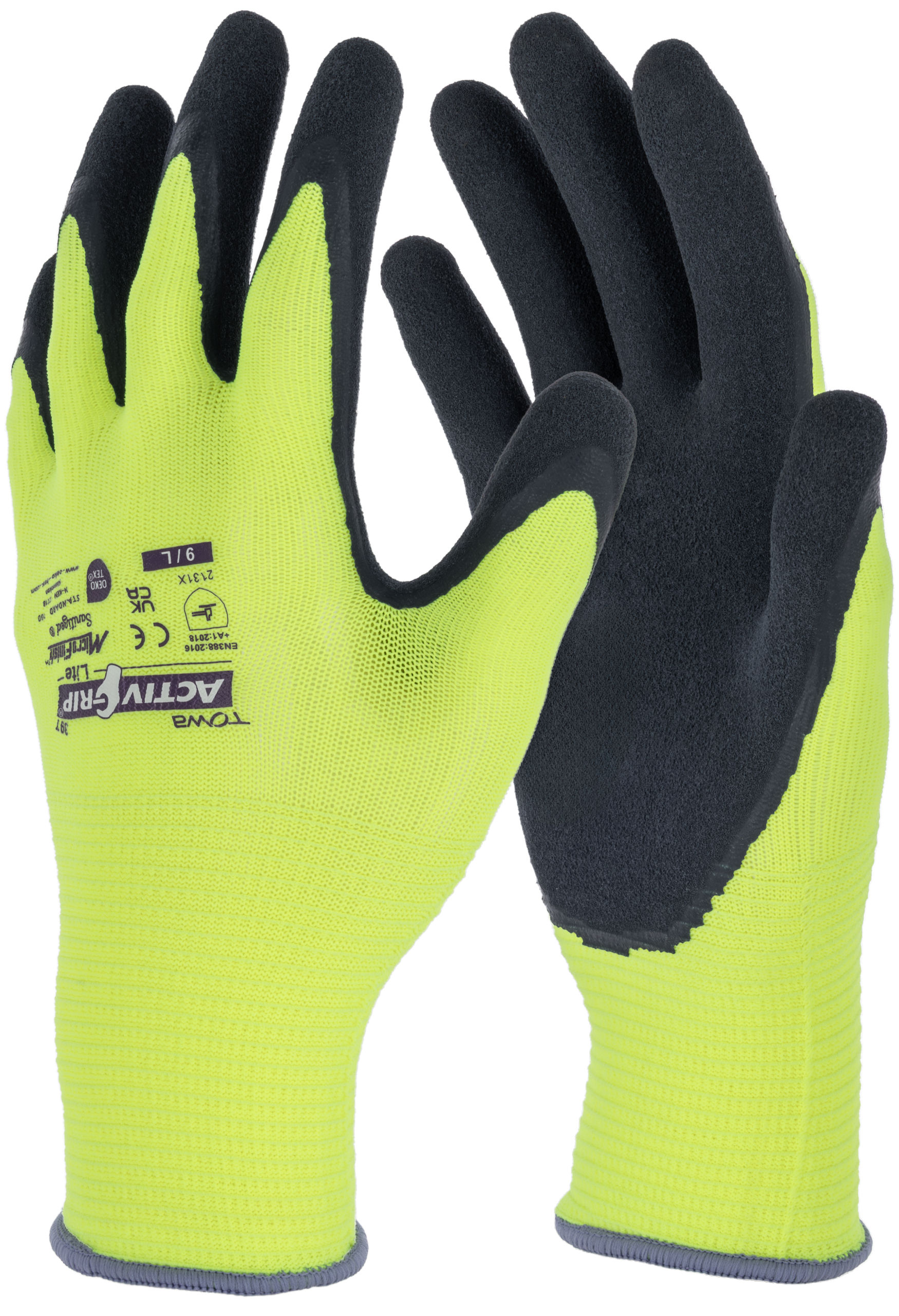 Arbeitshandschuh ActivGrip Lite