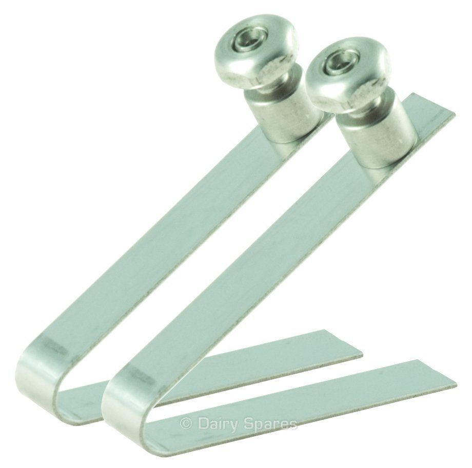 Kick Bar Spring Kit for KB02 (2xStainless Steel Kick Bar Springs) – KB07A KB07A