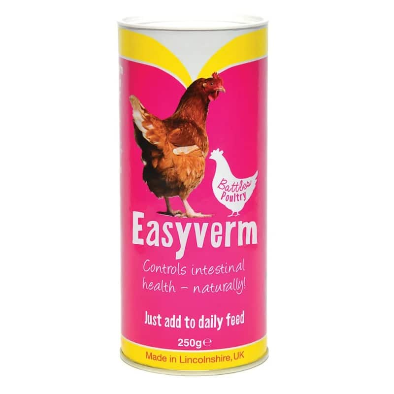 Battles Poultry Easyverm 3386 / BHB1015