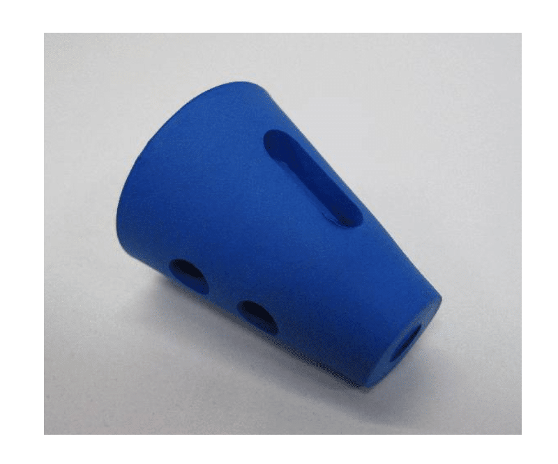 Dairymaster Milk meter sample tap body