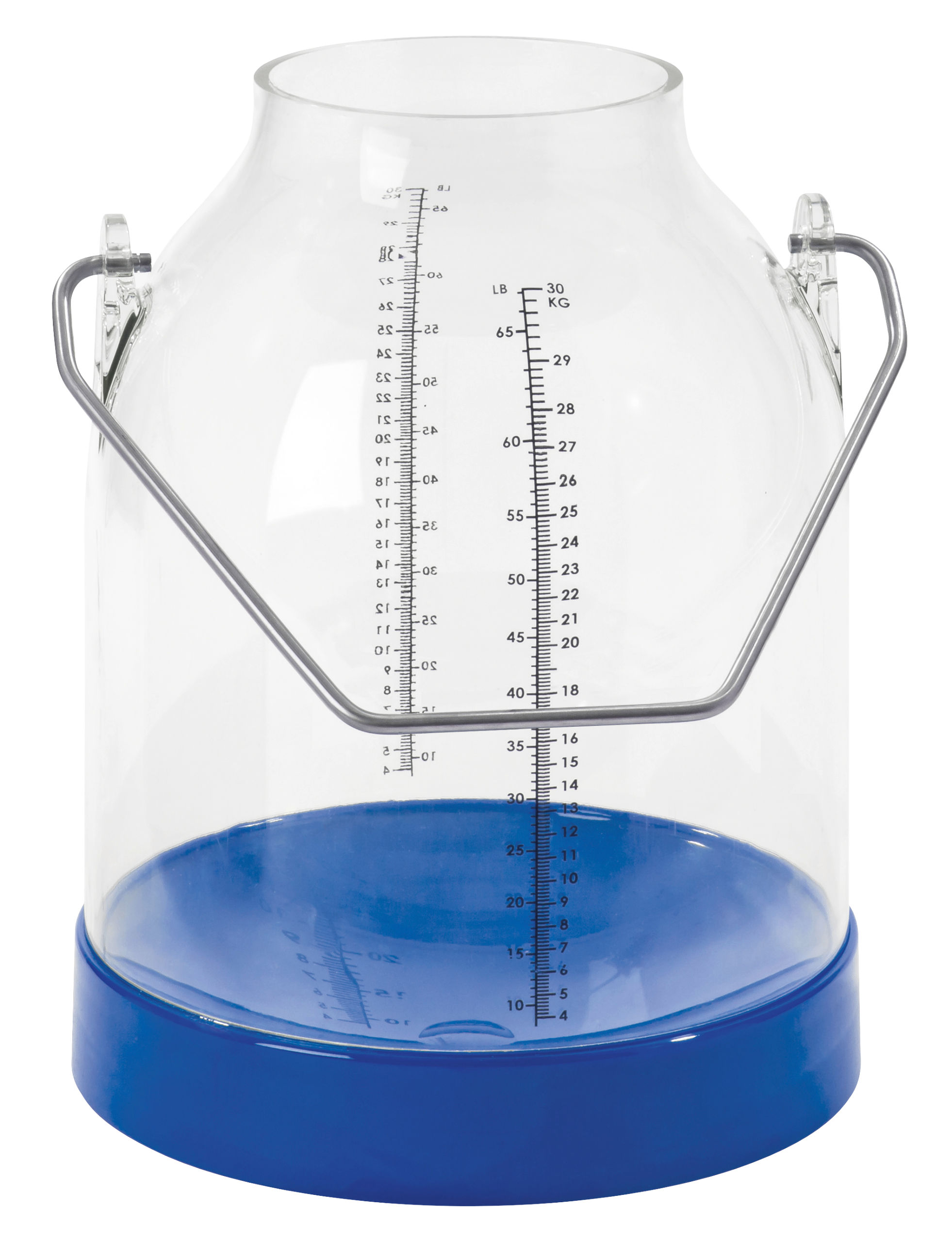 Melkeimer Kunststoff 30 Liter