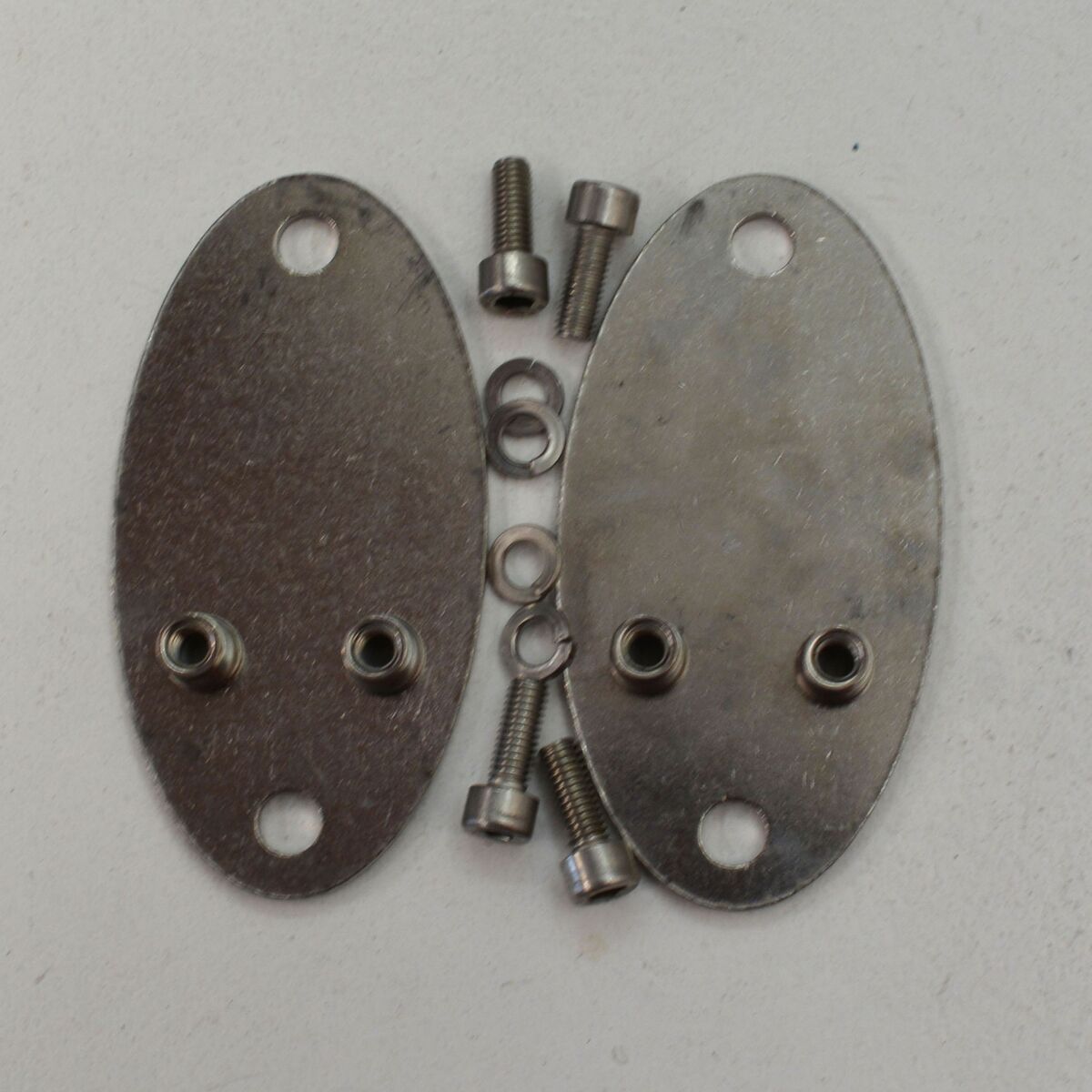 HB Swingarm Ram Plate Mount Kit 8807-0502-020