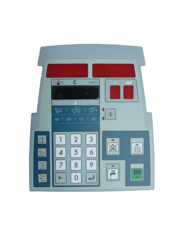 Fullwood Melktechnik Platinen