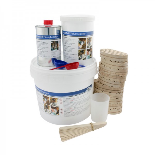 GEWA-Fit Klauenbehandlung | 10er Pack