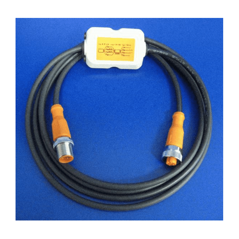 Dairymaster swiftcool tank pressure sensor voltage converter