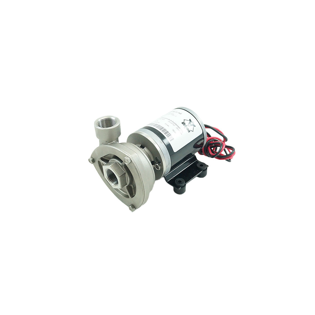 S – Stainless steel centrifugal pump 12V U102990