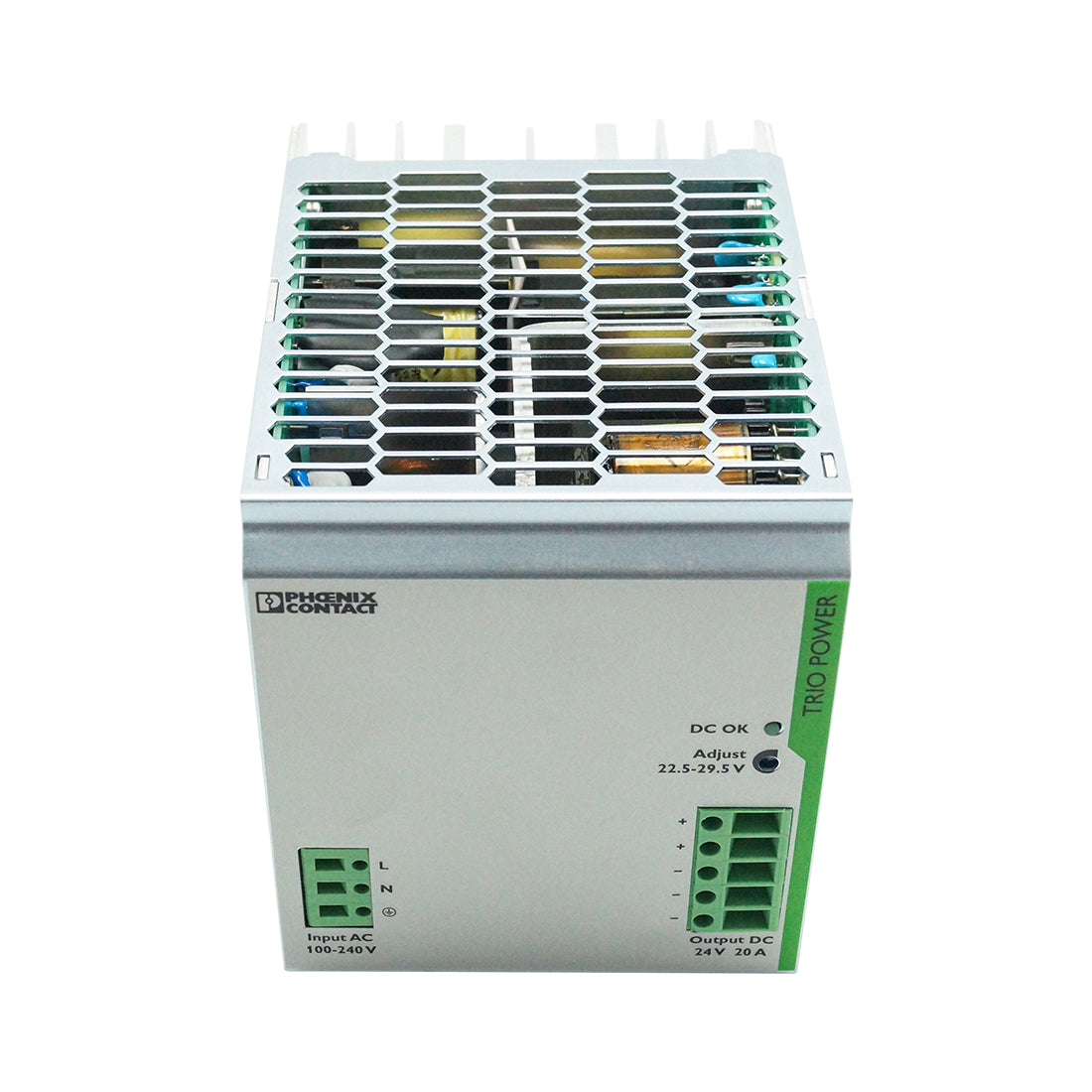 Power supply, robot, new