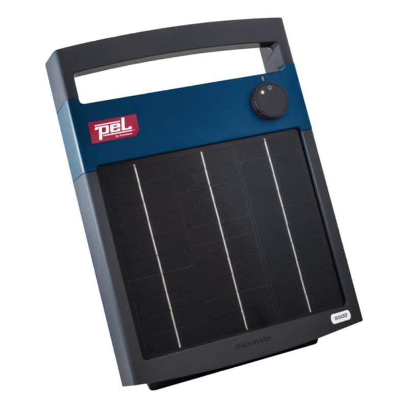 PEL S500 Solar Energiser 880-0002-719
