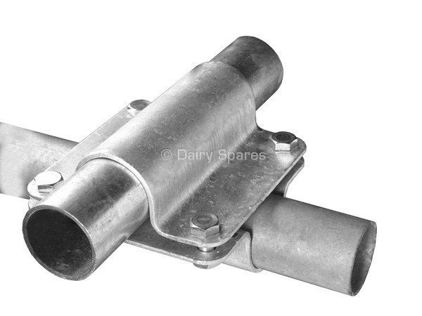 Cross Over Clamp Four Bolt BSP Sizing – TA032 TA032