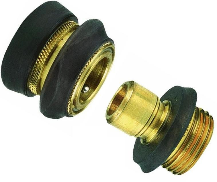 09QC Quick Connect for Water Hose - add to end of hose for fast removal M-92517