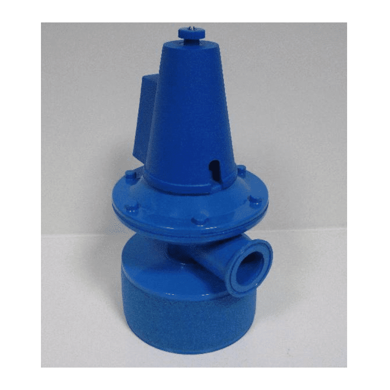 Dairymaster jetstream wash air injector valve