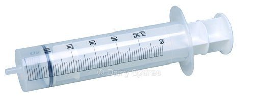 Disposable Drencher 3 Part (Single) – NS60 NS60
