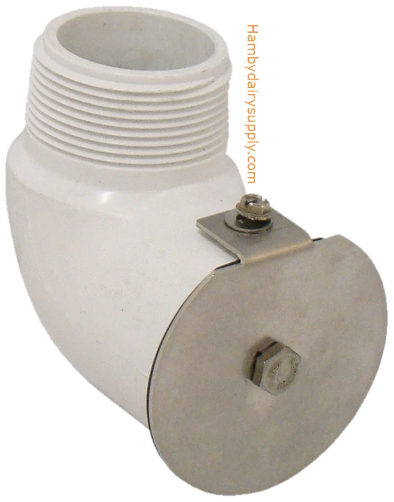 1.25 Inch NPT PVC Drain 4999-1080-021