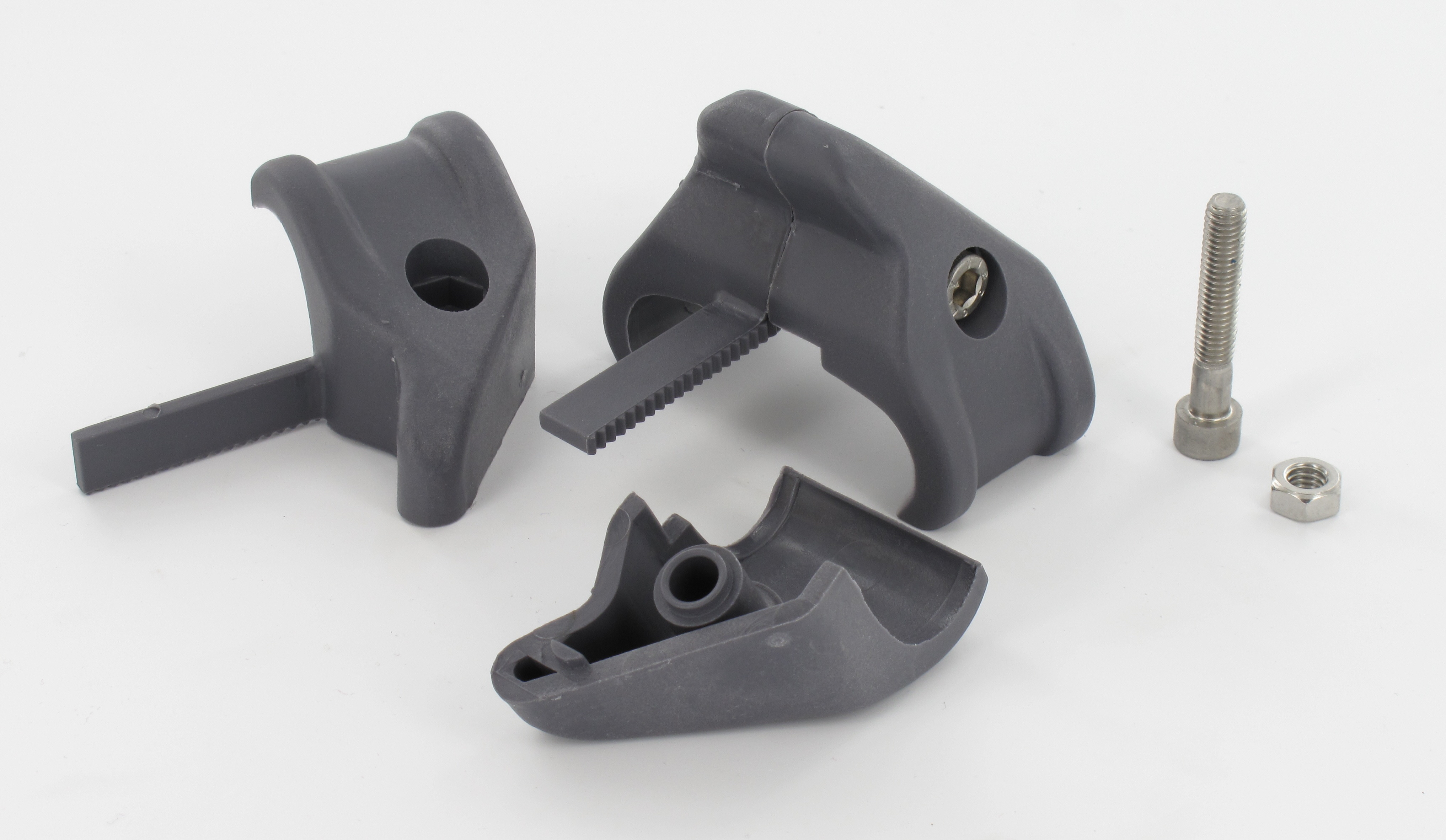 GEA/Westfalia Schlauchklemme für Fertigkante 50x10mm | 7071-5692-030 GEA7071-5692-030