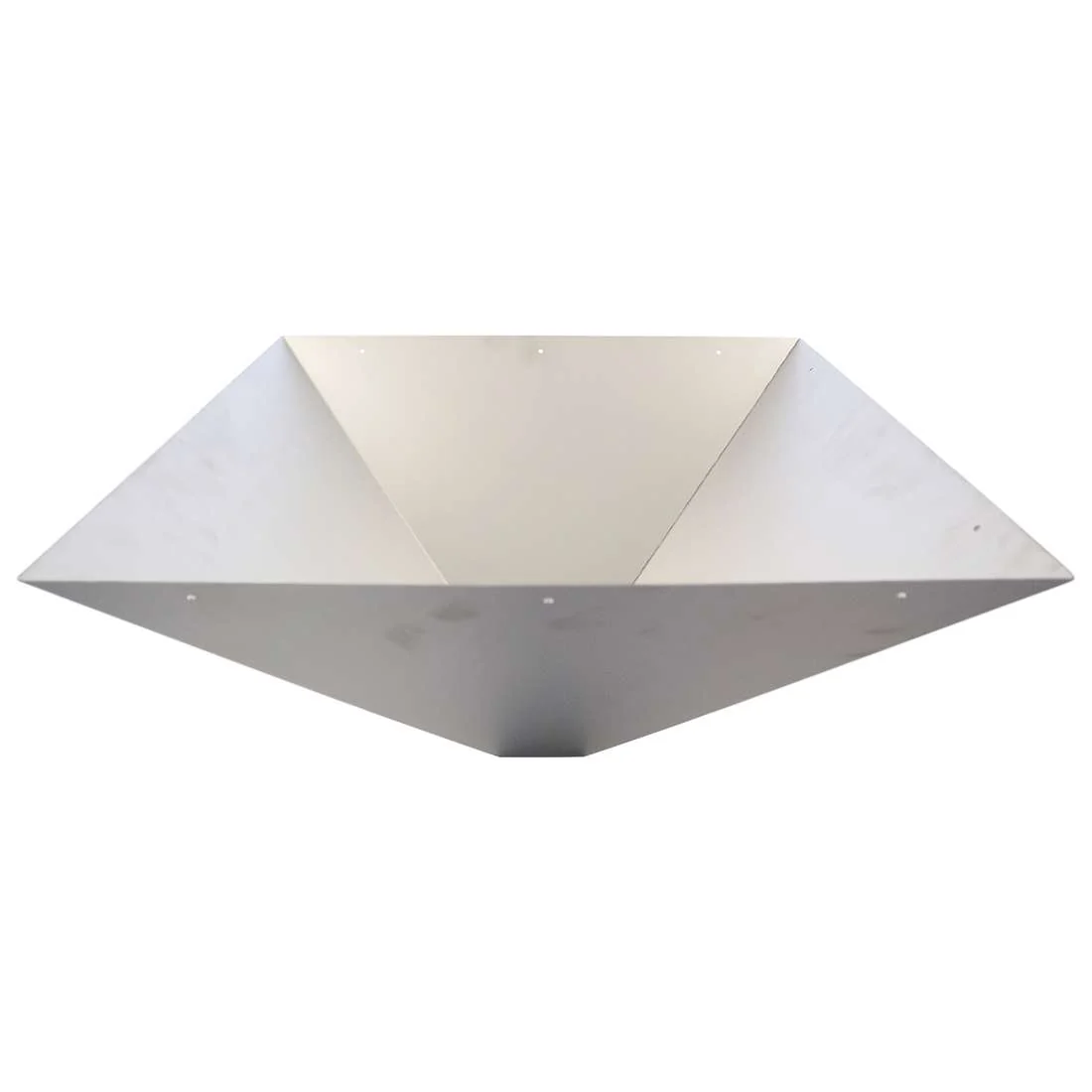 Metal insert for feed trough A3