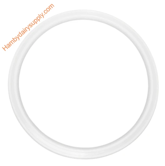 Silicone Lid Gasket for Stainless Steel Transport Cans