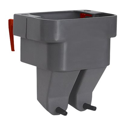 STBAO MILK BAR™ for Feeding 2 Calves with individual compartments