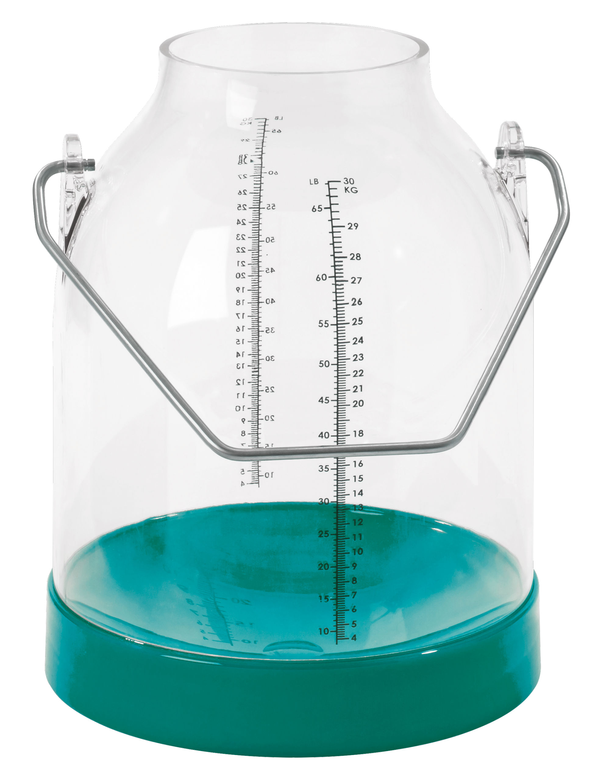 Melkeimer Kunststoff 30 Liter