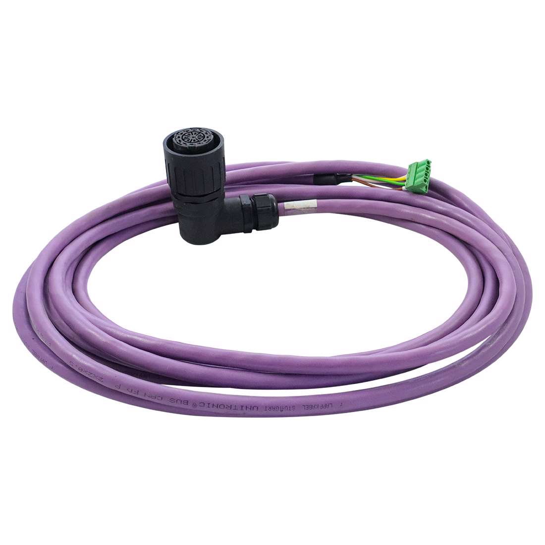 Can bus cable X-link, used