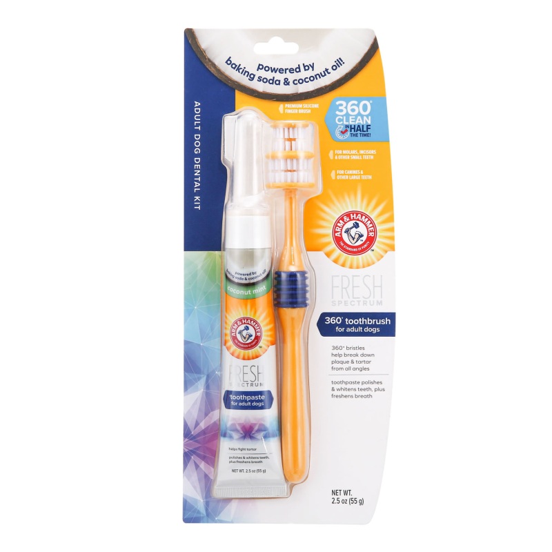Arm & Hammer Fresh Coconut Dental Kit COA0955
