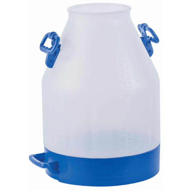 Plastic Eco Milk / Dump Bucket 30L