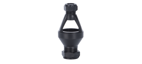 Straight tundish 15-22mm
