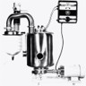 3 inch Low Line Reciever Assembly - New