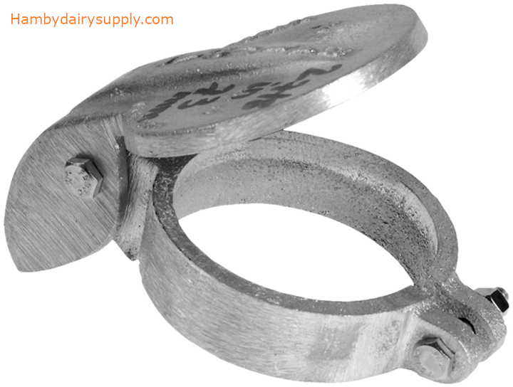 2 7/8 GEA RAIN CAP 4999-1082-200