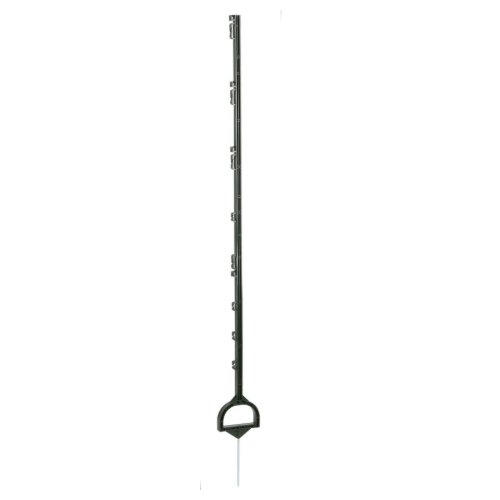 Rutland Plastic Post with Stirrup Step