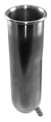 New C shell for Surge® bucket *Sold Each* 7750-0010-094