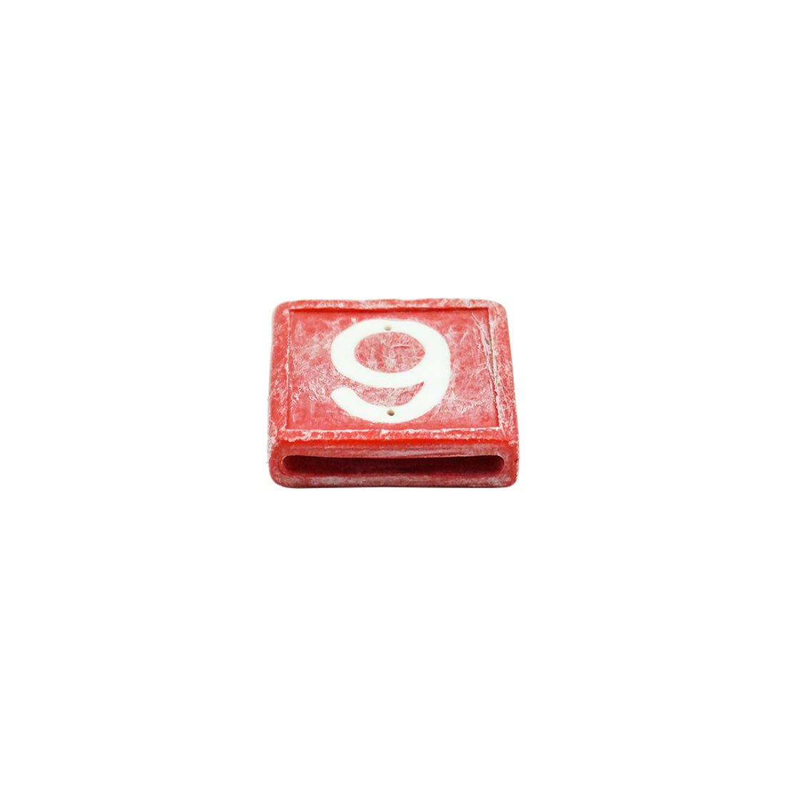 Numbers for collars - 9, used 3229B