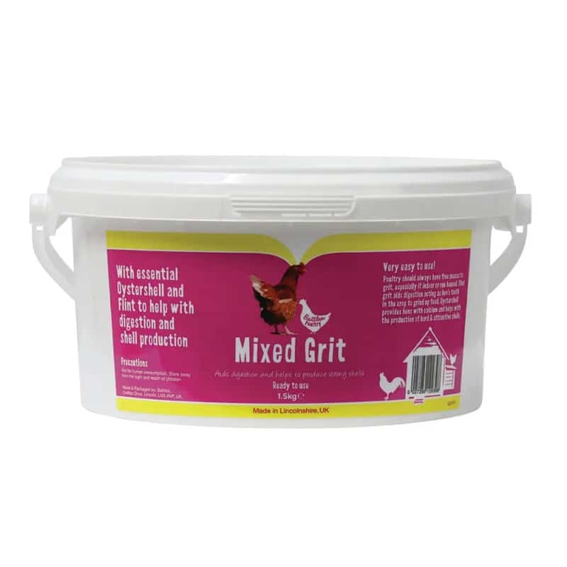Battles Poultry Mixed Grit