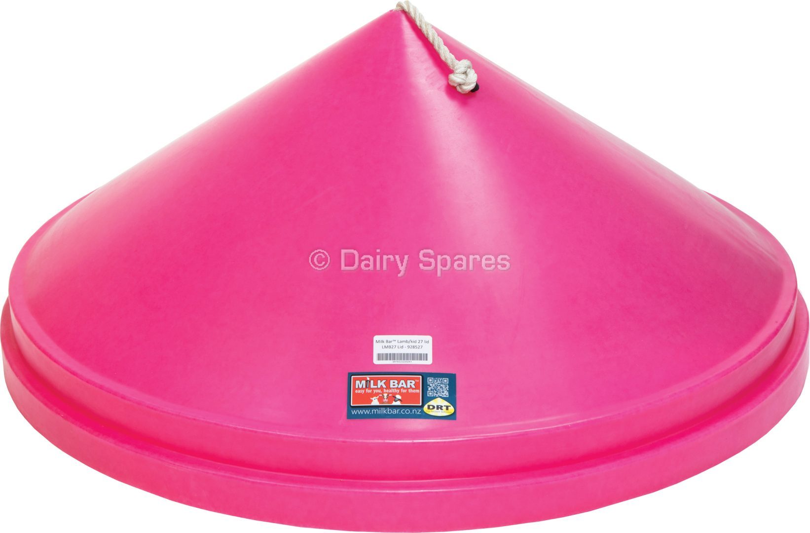 Milk Bar™ Lid Only for Lamb/Kid 27 Ad Lib and 30 Feeder – MBA16N MBA16N