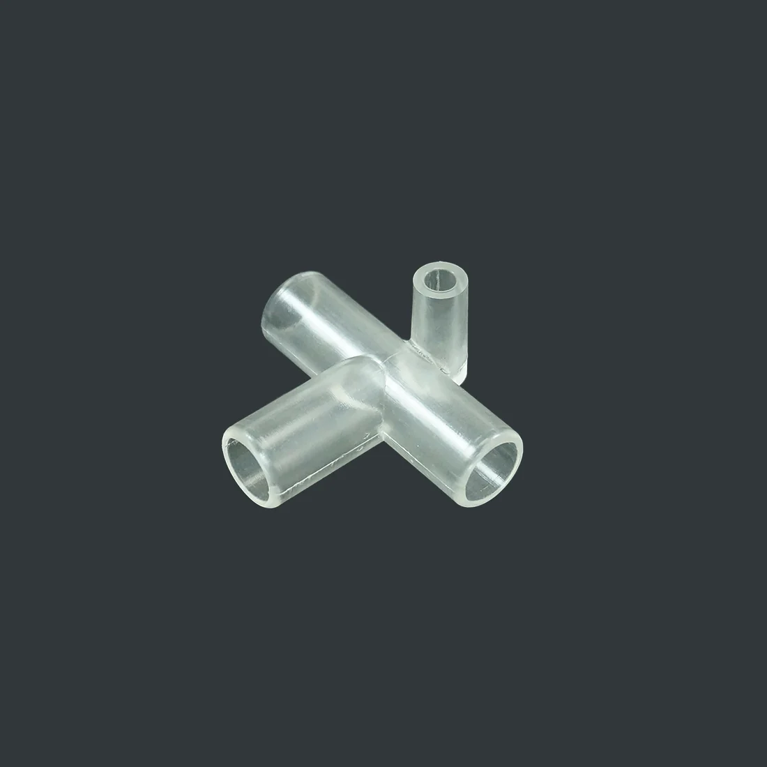 ACR Shutoff moulded tee D10340578