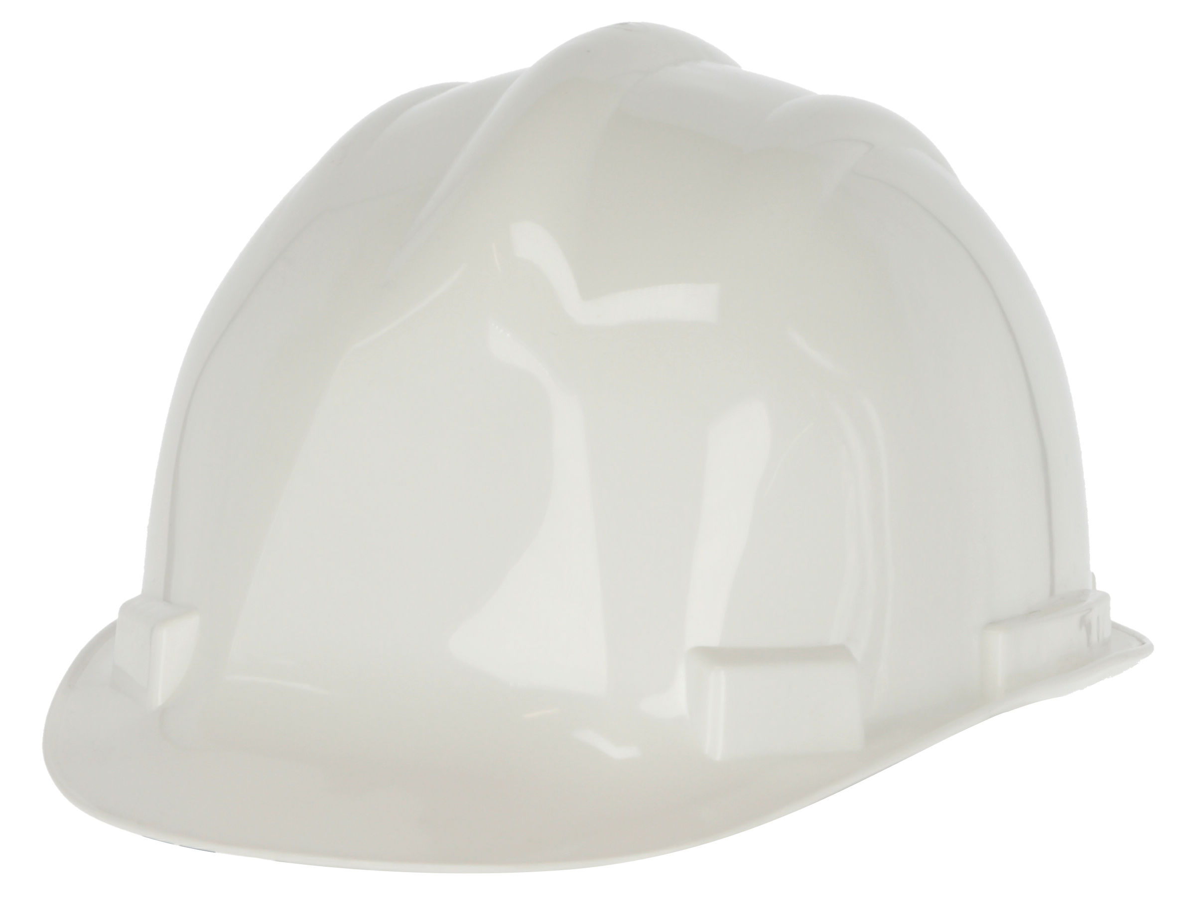 Schutzhelm, weiß